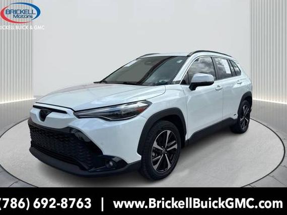 TOYOTA COROLLA CROSS 2023 7MUFBABG0PV004423 image TOYOTA COROLLA CROSS 2023 7MUFBABG0PV004423 image